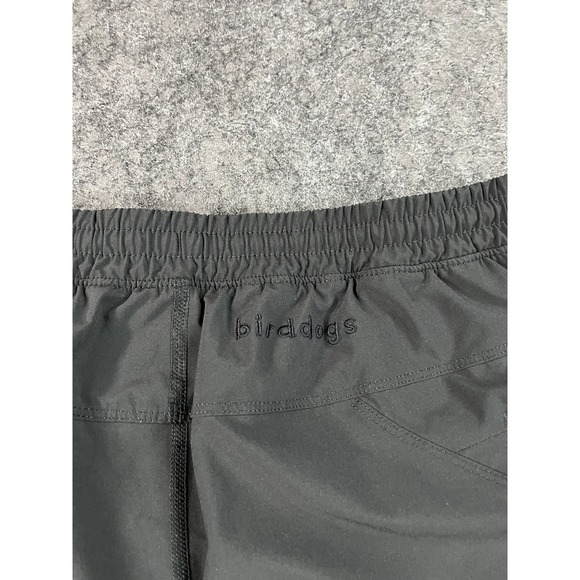 Bird Dogs Shorts Mens Large Black Lined 7" Boom For Your Boomstick Classic - Picture 4 of 10